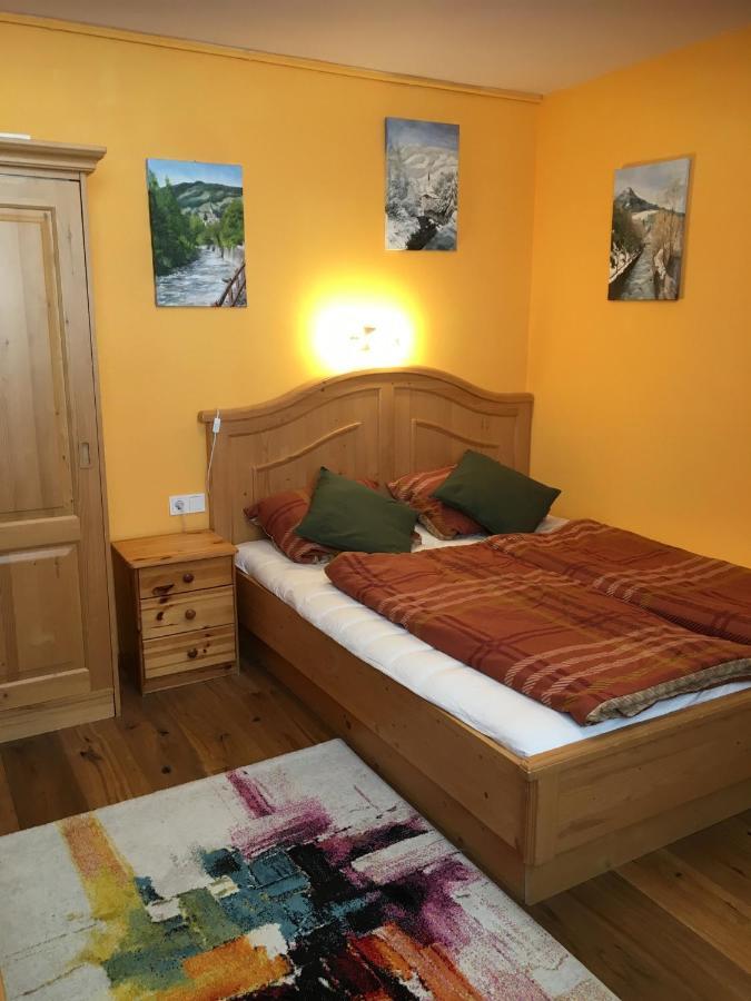 Apartmán Haus Greet Muhr Exteriér fotografie