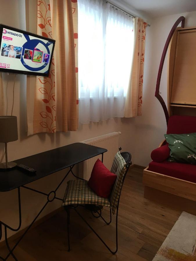 Apartmán Haus Greet Muhr Exteriér fotografie