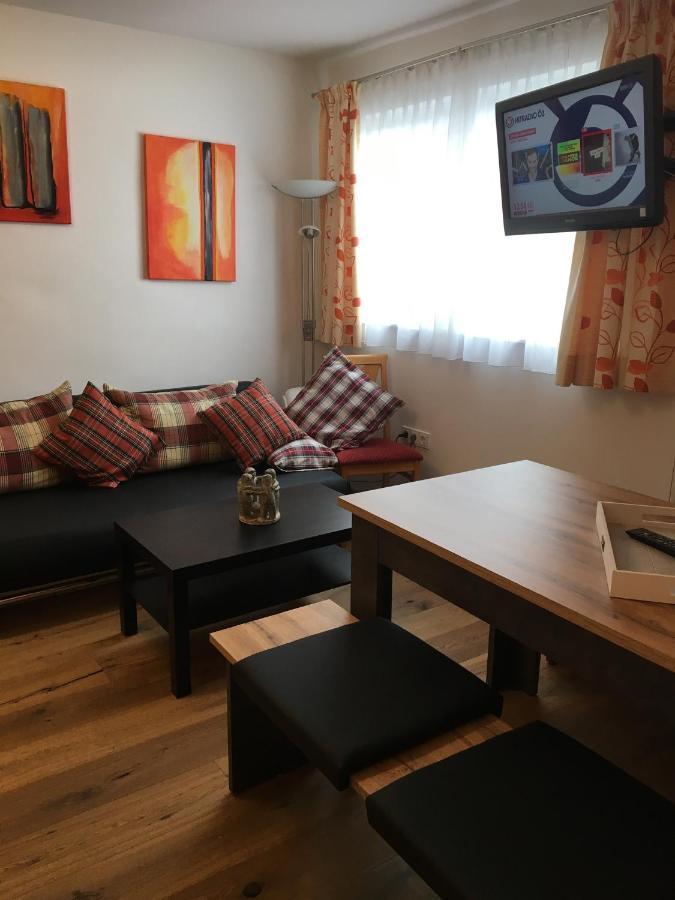 Apartmán Haus Greet Muhr Exteriér fotografie