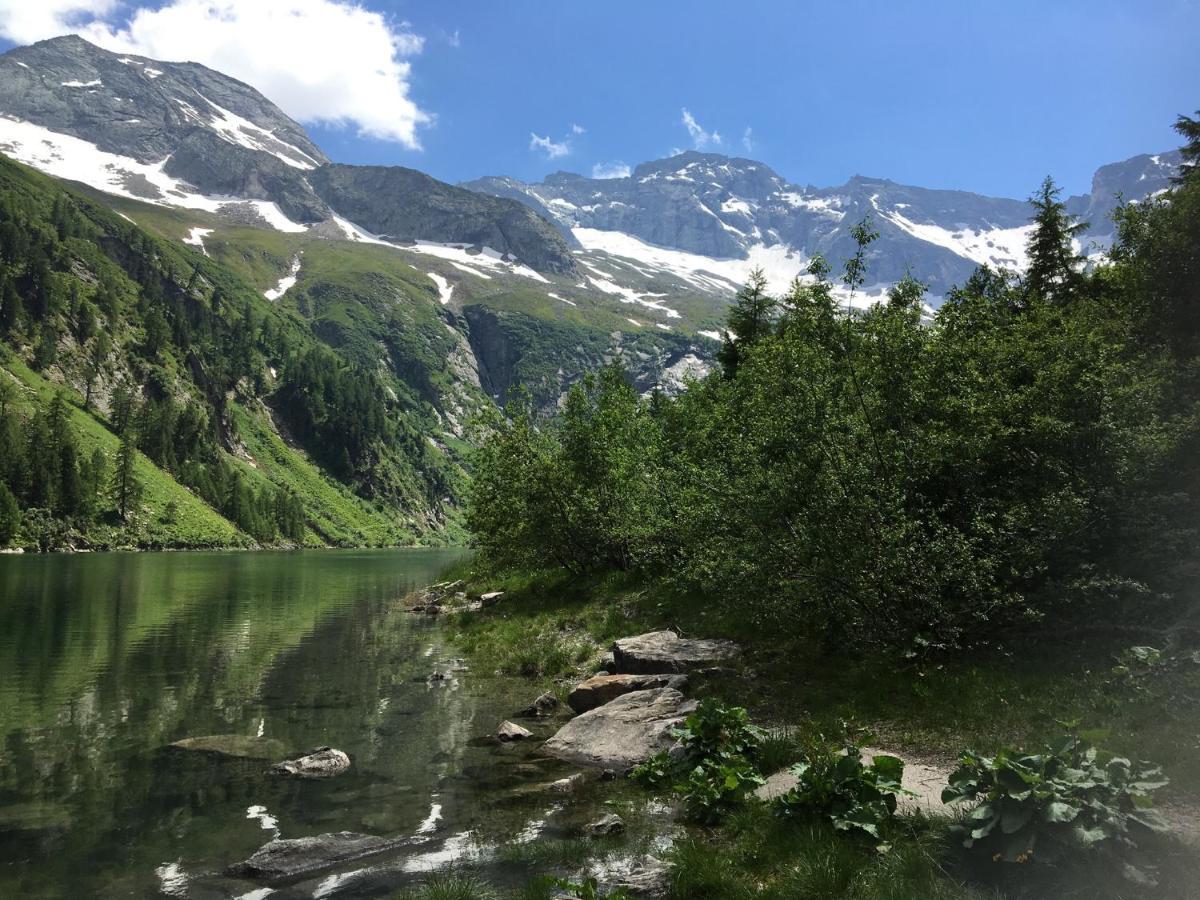 Apartmán Haus Greet Muhr Exteriér fotografie