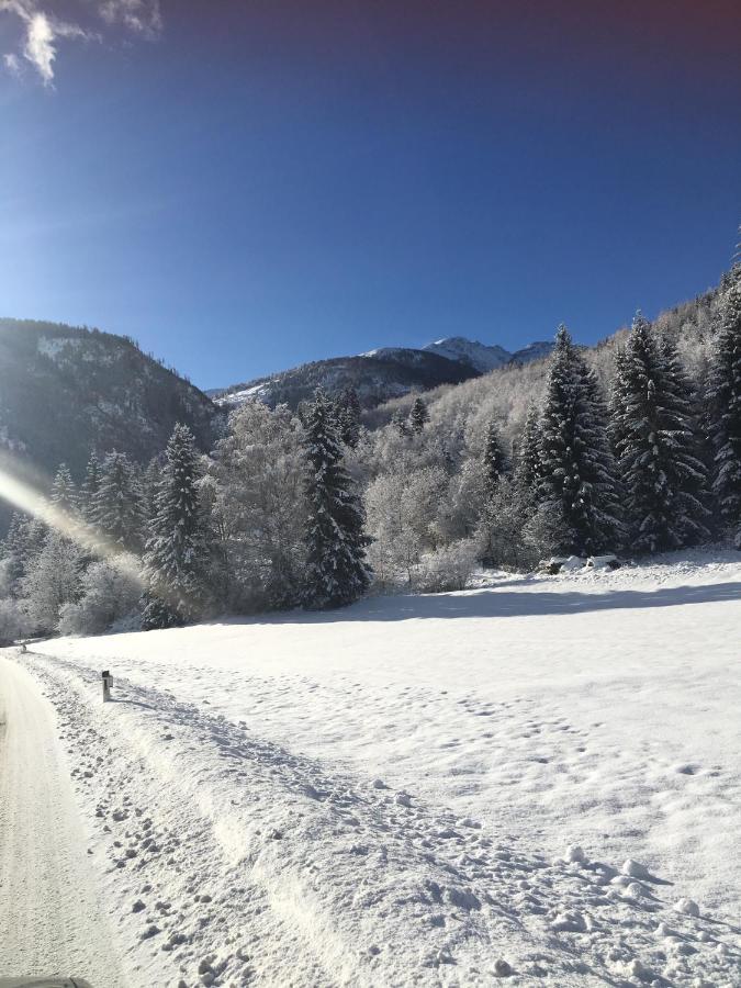 Apartmán Haus Greet Muhr Exteriér fotografie