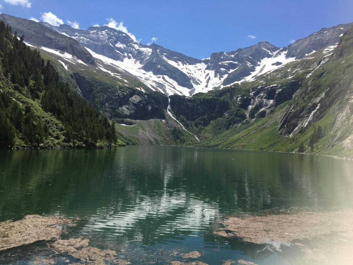 Apartmán Haus Greet Muhr Exteriér fotografie