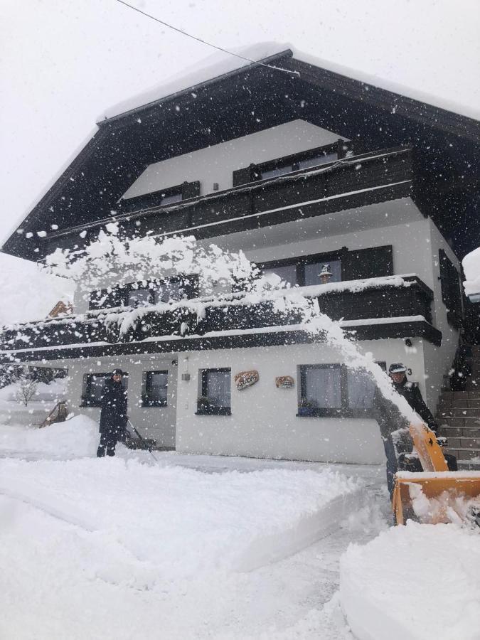 Apartmán Haus Greet Muhr Exteriér fotografie