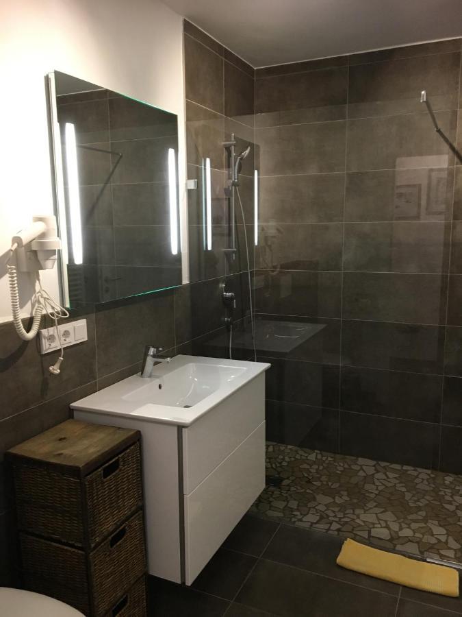 Apartmán Haus Greet Muhr Exteriér fotografie