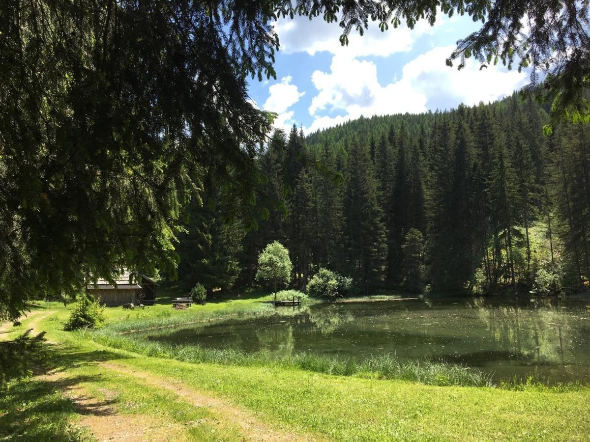 Apartmán Haus Greet Muhr Exteriér fotografie