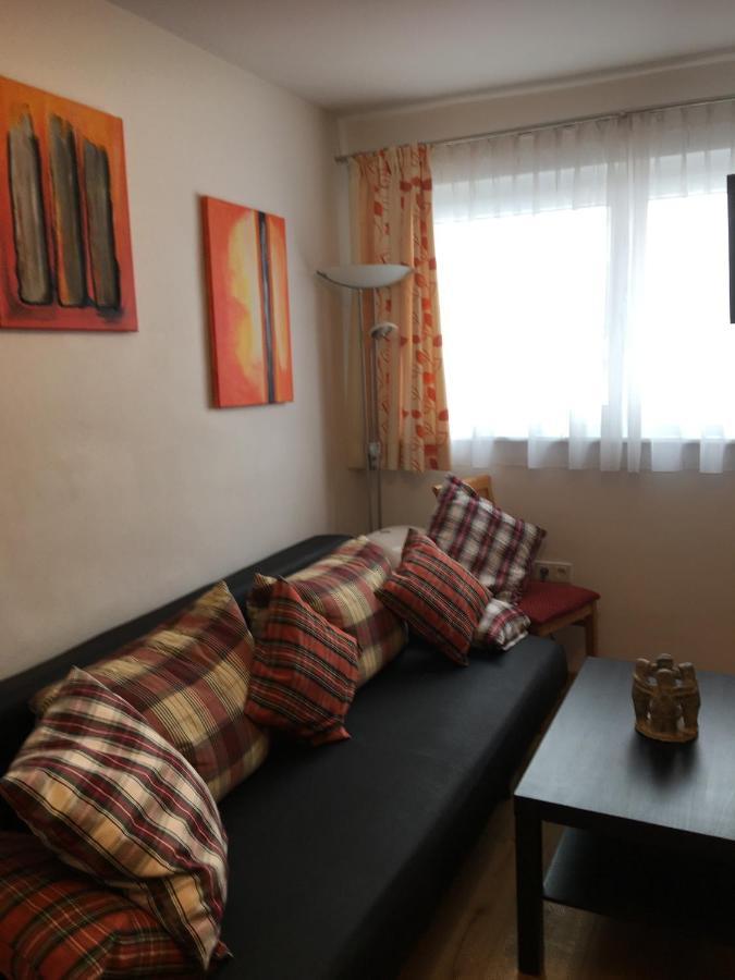 Apartmán Haus Greet Muhr Exteriér fotografie
