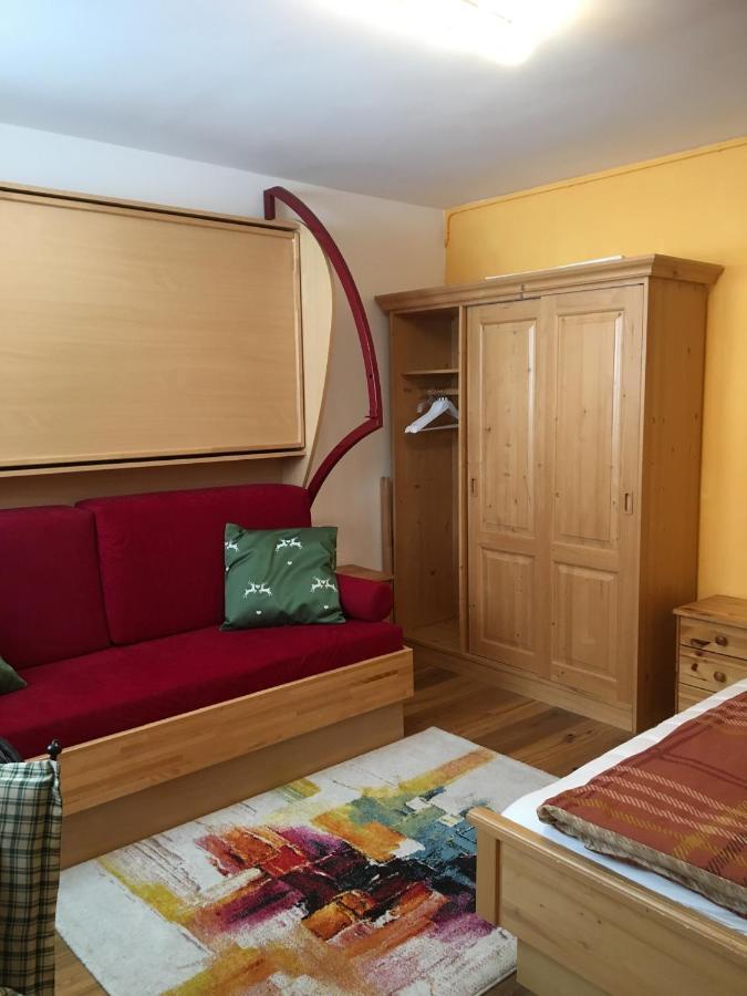 Apartmán Haus Greet Muhr Exteriér fotografie