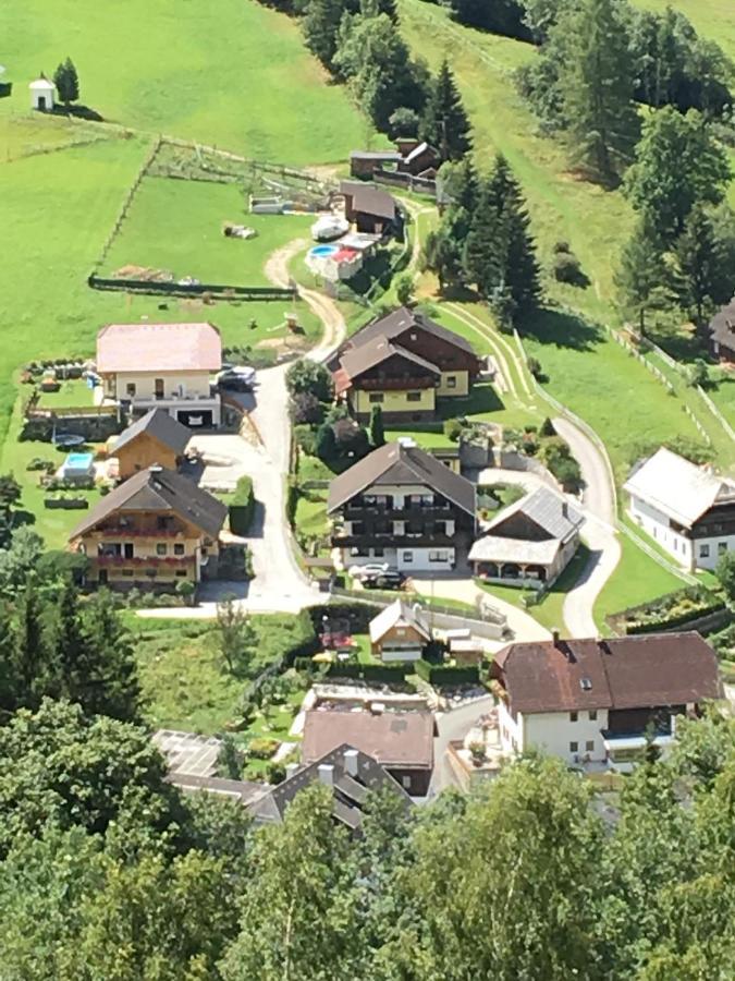 Apartmán Haus Greet Muhr Exteriér fotografie