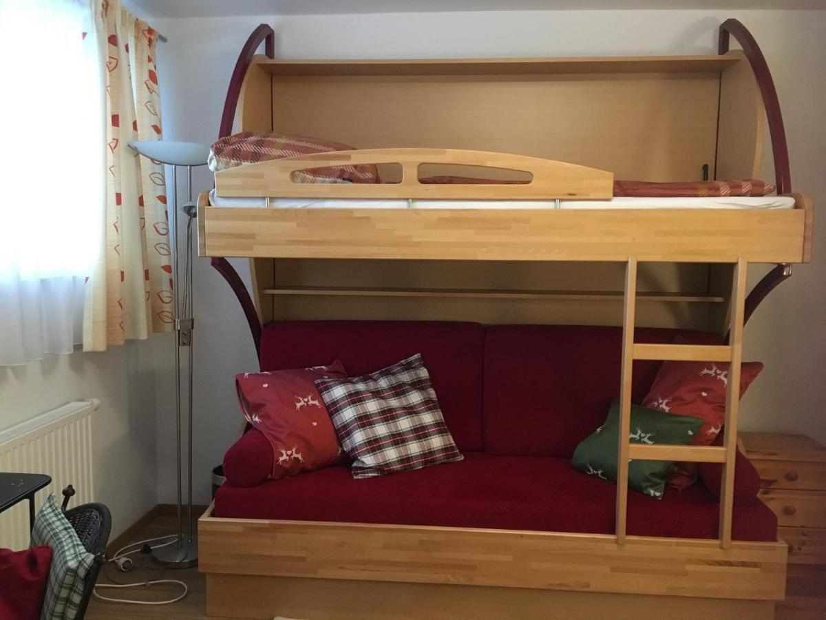 Apartmán Haus Greet Muhr Exteriér fotografie